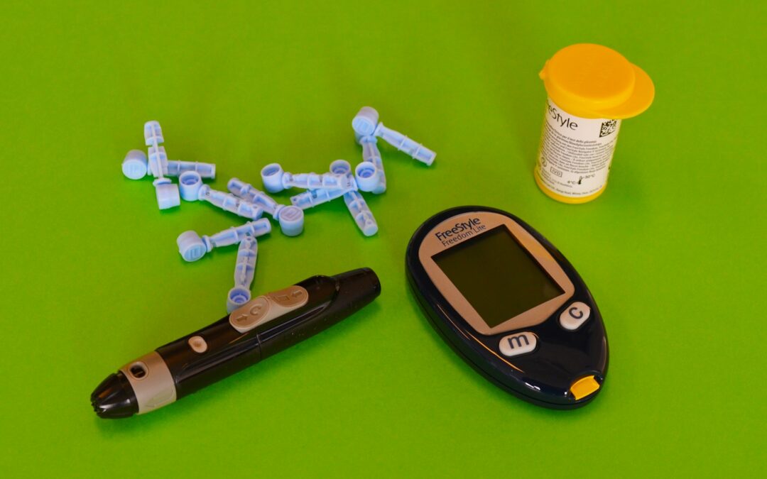 Wearable Glucose Monitors