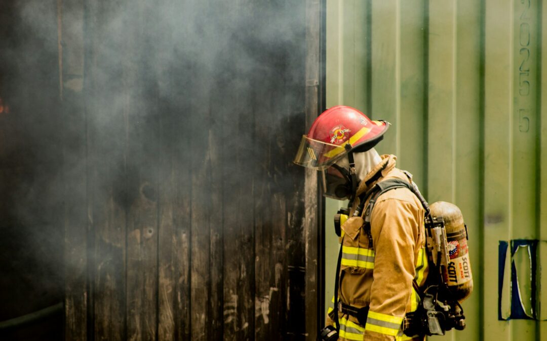 Firefighting Robots