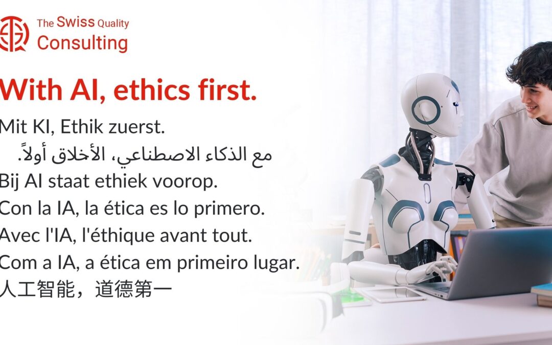 Ethics in AI