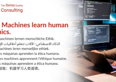 Machines Learn Human Ethics