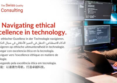 ethical excellence in technology