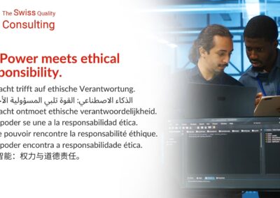 AI Ethical Responsibility