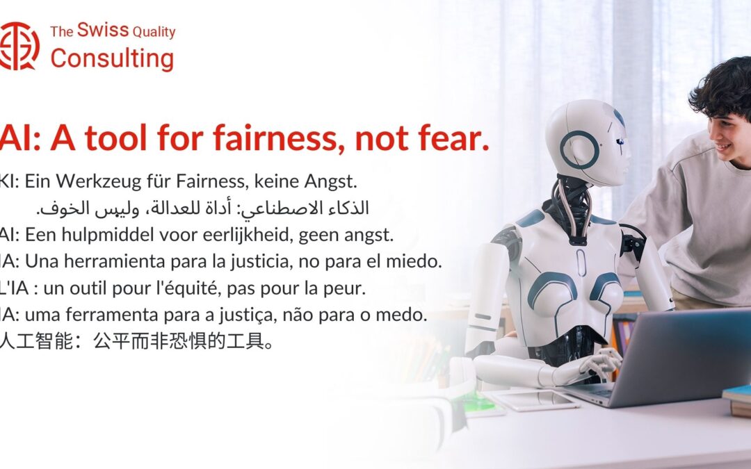 AI for Fairness