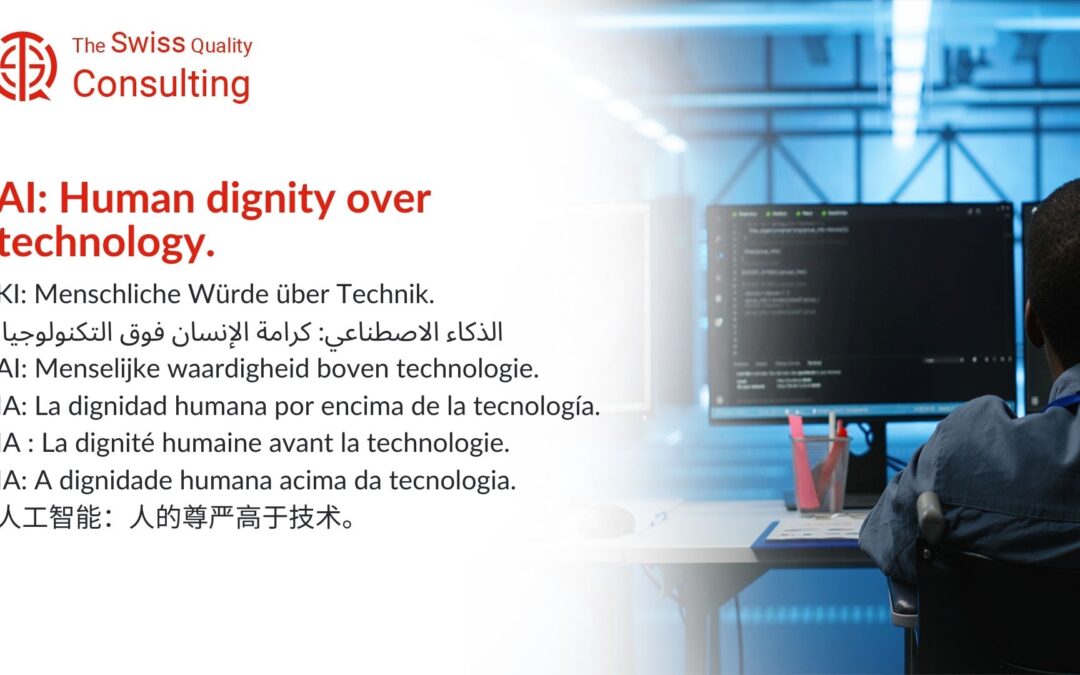 Human Dignity Over Technology
