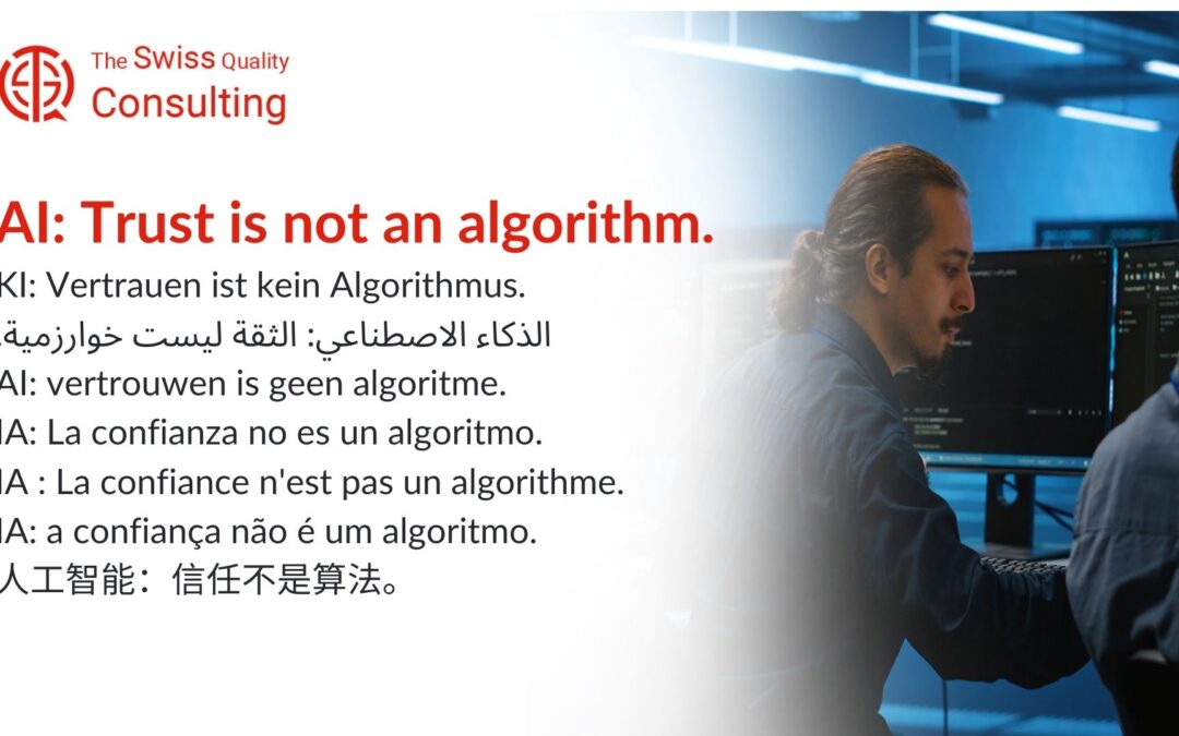 AI Trust is Not an Algorithm: Enhancing Business Success in Saudi Arabia and UAE