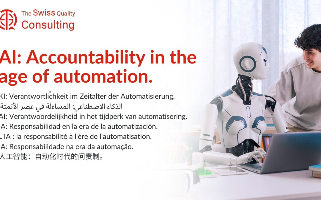 AI Accountability in Business Automation: Ensuring Success in Saudi Arabia and UAE