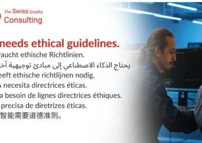 Ethical Guidelines for AI