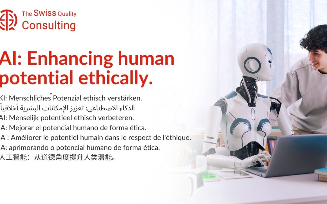 AI Enhancing Human Potential Ethically