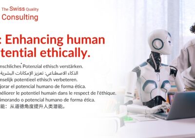AI Enhancing Human Potential Ethically