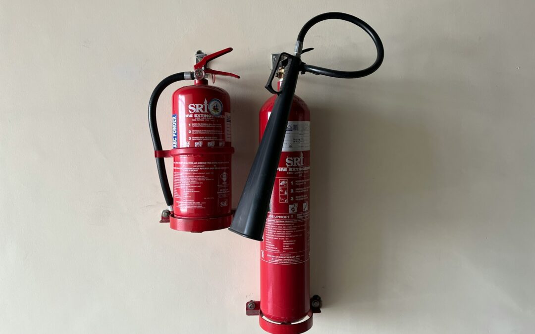 Advanced Fire Suppression Systems: Revolutionizing Fire Safety in Saudi Arabia and UAE