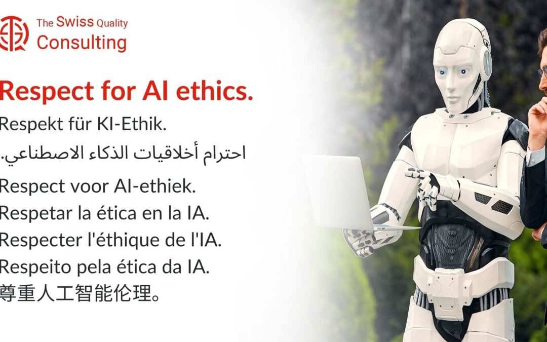 Respect for AI Ethics: A Cornerstone for Modern Business Success