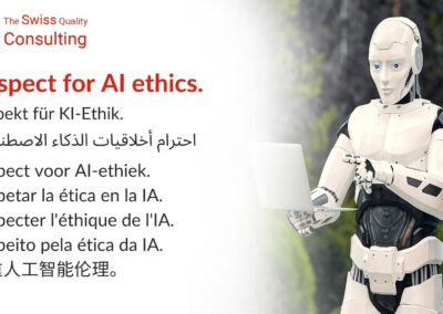 Respect for AI Ethics