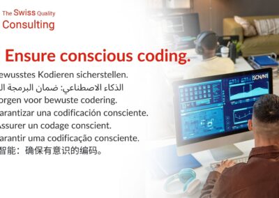 AI and Conscious Coding