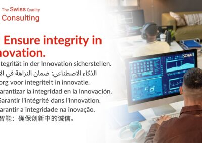 Integrity in Innovation