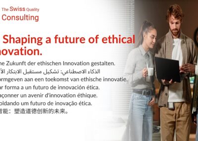 Ethical AI Innovation