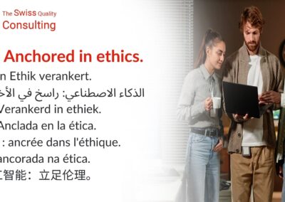 Ethics in AI