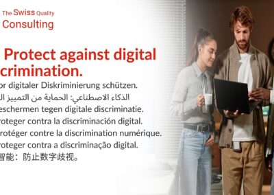 Prevent Digital Discrimination
