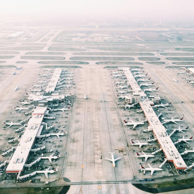 Smart Airport Solutions: Transforming the Future of Air Travel