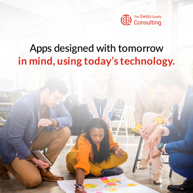 Creating Future-Proof Apps: Innovating with Today’s Technology for Tomorrow