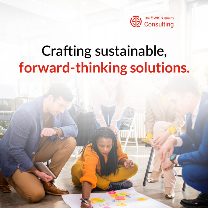Crafting sustainable solutions