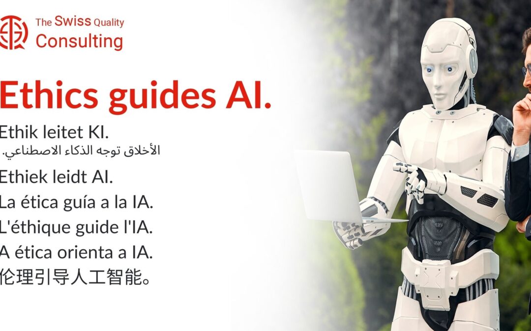 Ethics guides AI for Business Success in Saudi Arabia and UAE