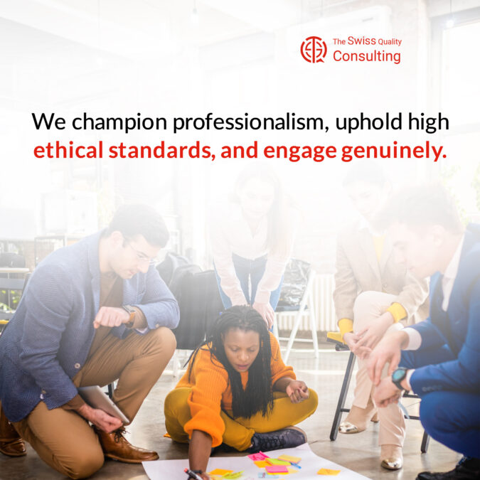 Executive Coaching Services: Championing Professionalism and Ethical Standards in Saudi Arabia and UAE