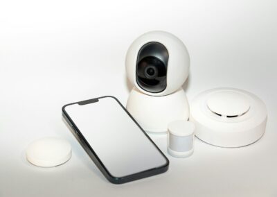 Smart Home Technologies for Security