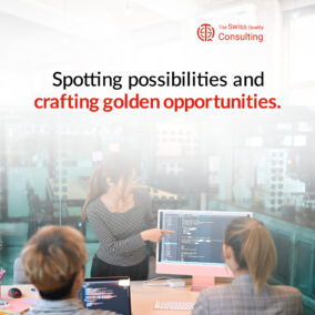 Crafting Golden Opportunities