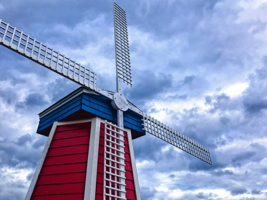 Wind Turbine Blades