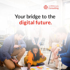 bridge to the digital future