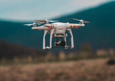 Drones in Precision Agriculture