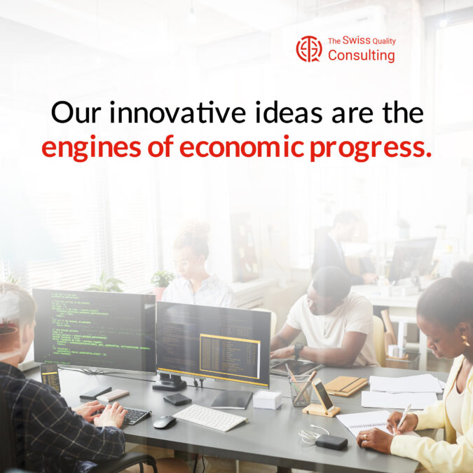 Innovative Ideas for Economic Progress