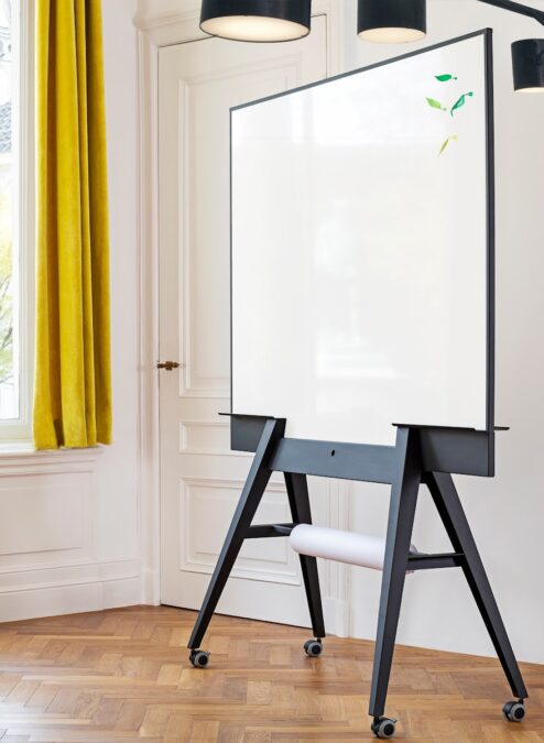 Unlocking Classroom Engagement: The Power of Interactive Whiteboards