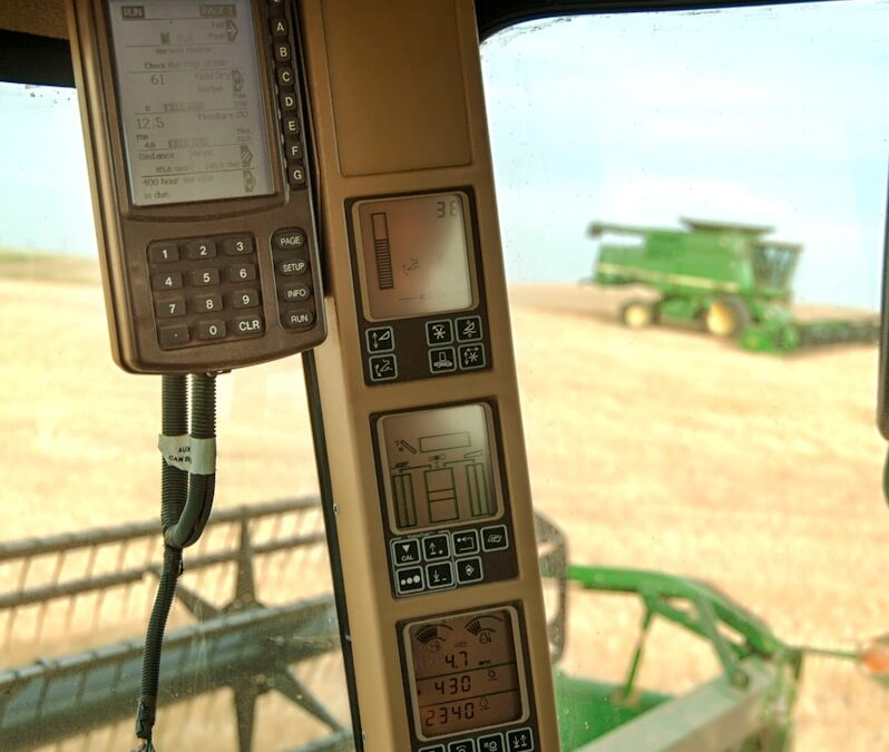 Harnessing GPS Technology in Precision Agriculture for Enhanced Farm Management