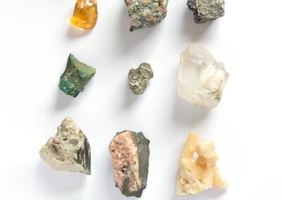 Modern Mineral Exploration