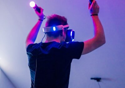 Virtual Reality Technologies