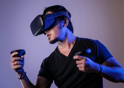 Virtual Reality and Causality
