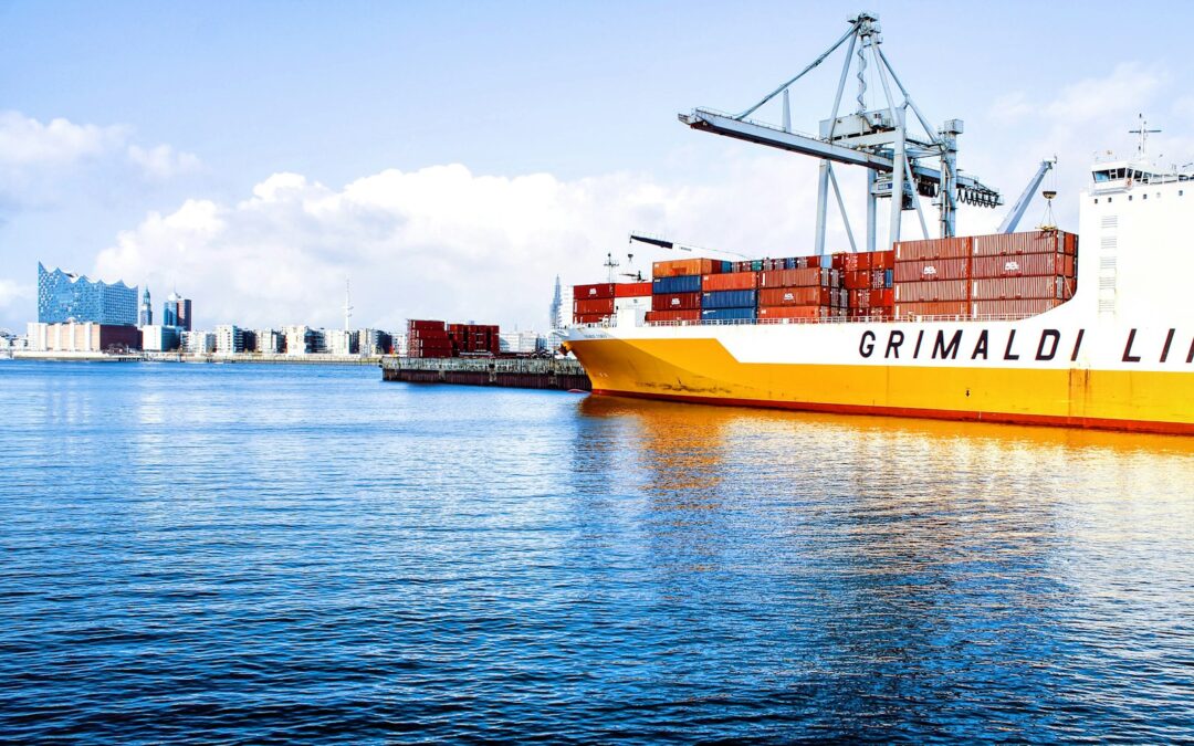 Autonomous Technology in Shipping: Pioneering the Future of Smart Ports and Maritime Logistics