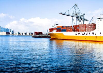 Autonomous Technology in Shipping
