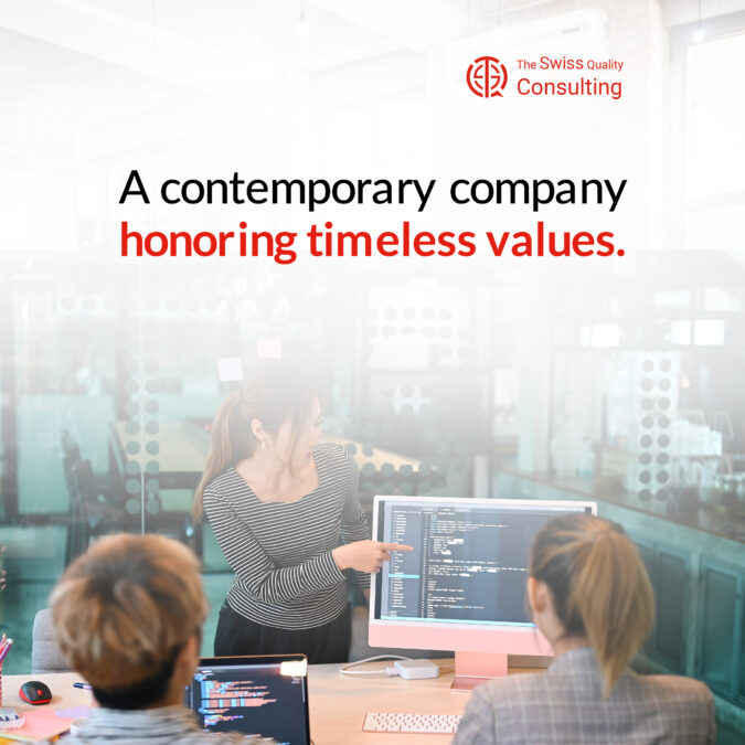 Unlocking Business Success for Contemporary Companies Honoring Timeless Values