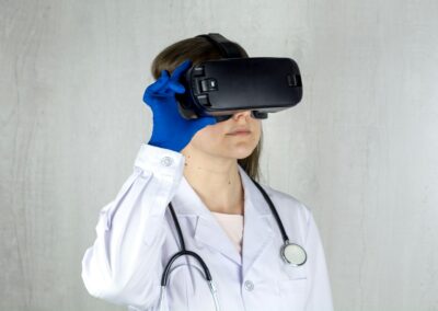 Virtual Reality in Research