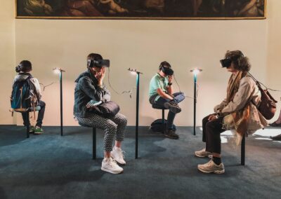 Experiencing Reality Through Virtual Environments