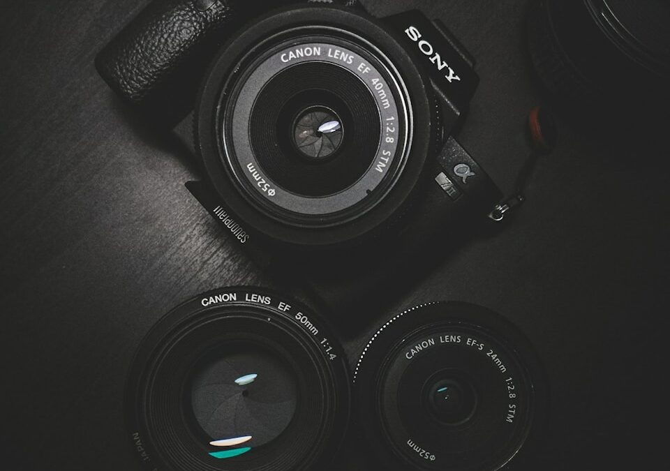 Mirrorless Cameras