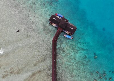 Drones in Ocean Monitoring