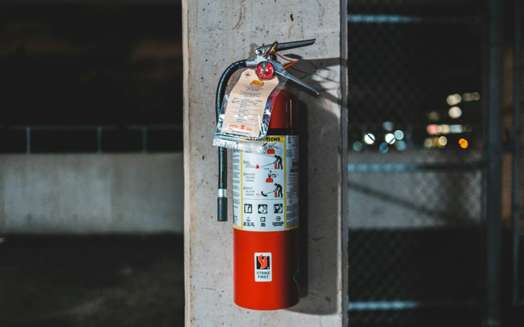 Enhancing Safety with Smart Fire Detection Systems in Saudi Arabia and UAE