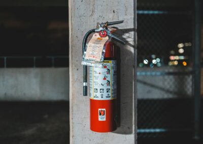 Smart Fire Detection Systems