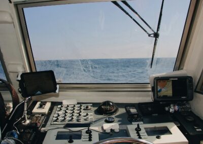 Ocean Monitoring Technologies