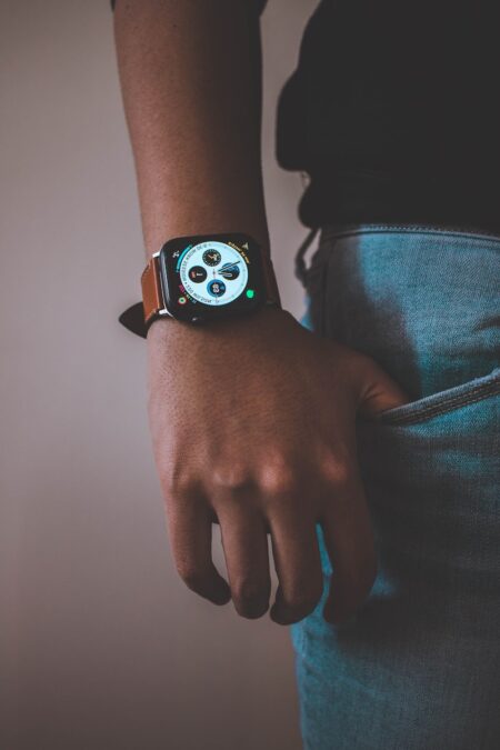 Wearable Health Tech Enhances Fitness Tracking for Business Leaders