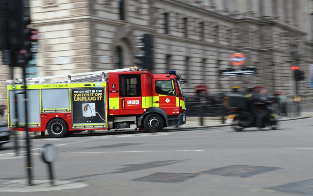 Firefighting Robots