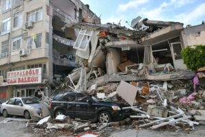 Earthquake prediction algorithms